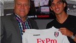 22h00 ngày 11/9, Fulham - Blackburn: Đợi chờ Bryan Ruiz